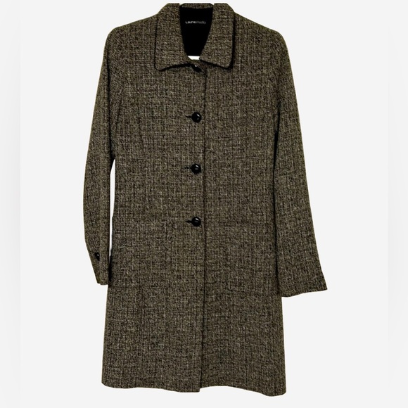 Laura woman’s fall jacket. Worn only a few times. Size S - Picture 1 of 5